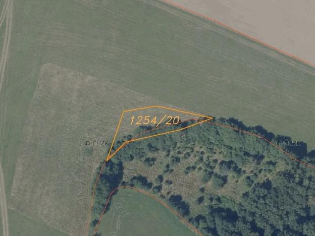 Dražba louky, Krchleby, 7831 m2