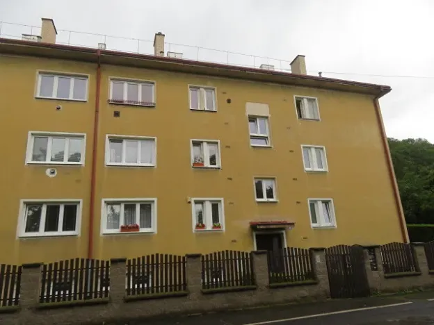 Dražba bytu 2+1, Bílina, Studentská, 55 m2