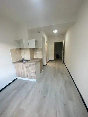 Pronájem bytu 1+kk, Praha - Hlubočepy, Na Zlíchově, 14 m2