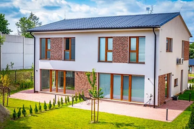 Pronájem rodinného domu, Říčany, Višňová, 127 m2