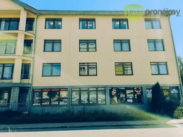 Pronájem obchodního prostoru, Vyškov, Palánek, 43 m2