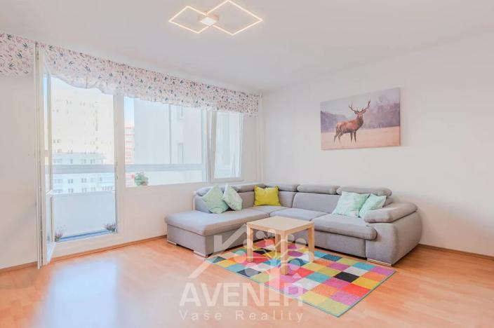 Prodej bytu 4+1, Brno, Spodní, 80 m2