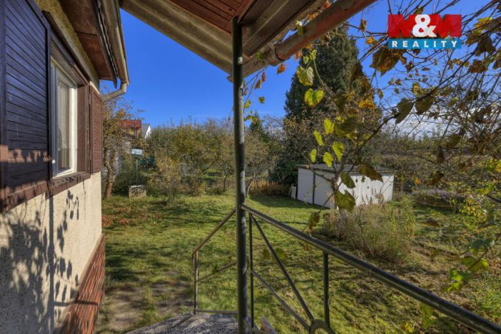 Prodej chaty, Plzeň - Litice, 37 m2