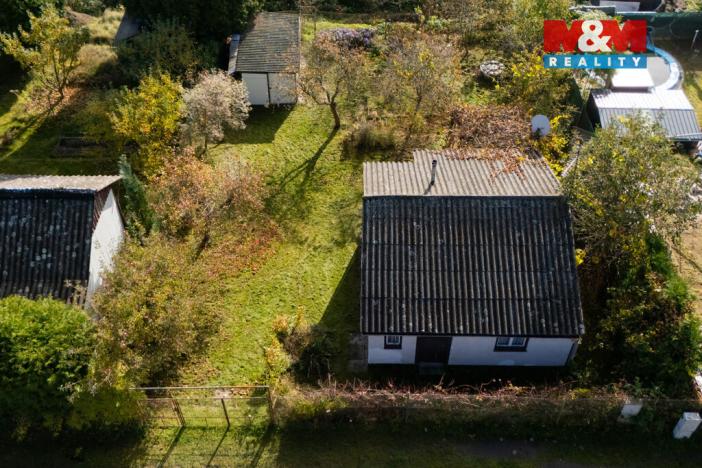 Prodej chaty, Plzeň - Litice, 37 m2