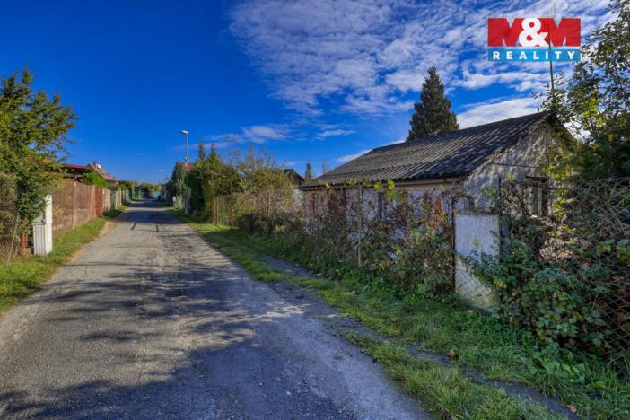 Prodej chaty, Plzeň - Litice, 37 m2