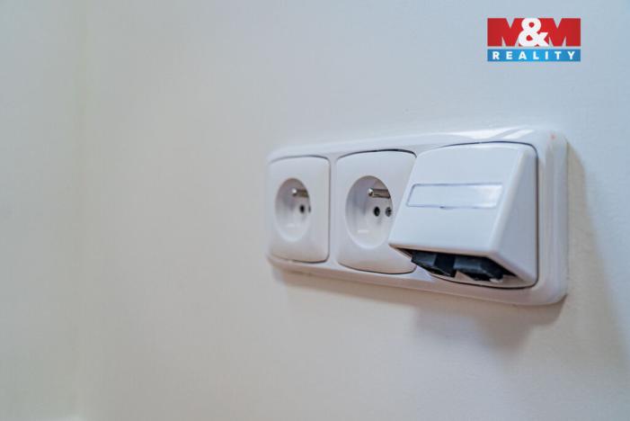 Pronájem bytu 3+kk, Ostrava - Moravská Ostrava, 28. října, 69 m2