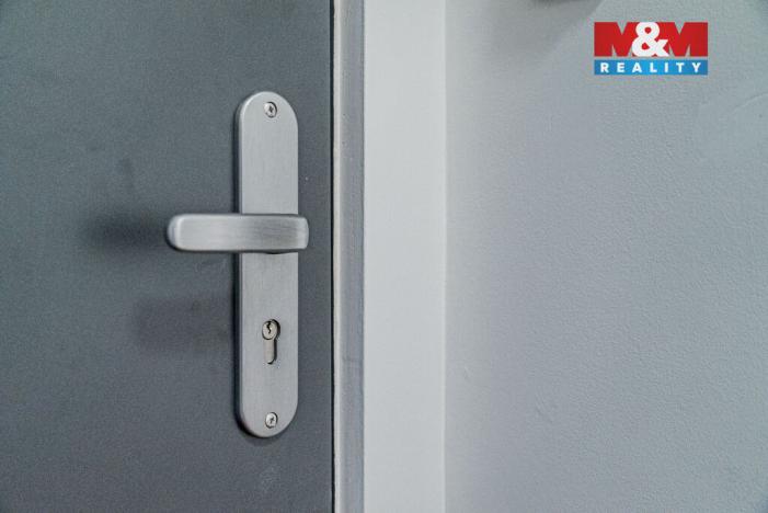 Pronájem bytu 3+kk, Ostrava - Moravská Ostrava, 28. října, 69 m2