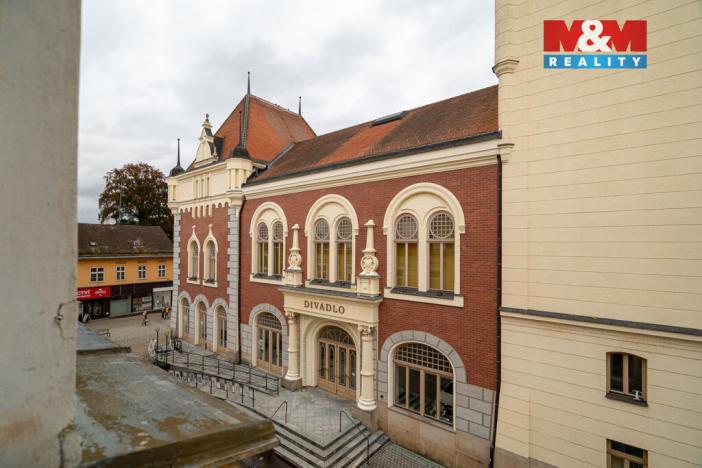 Prodej bytu 1+kk, Šumperk, Komenského, 35 m2