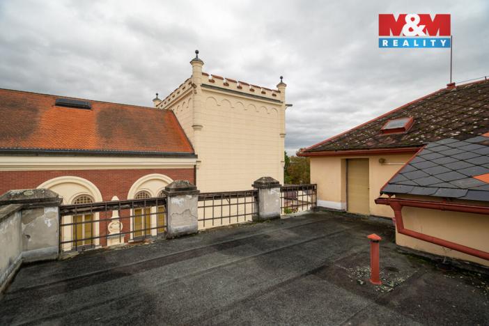 Prodej bytu 1+kk, Šumperk, Komenského, 35 m2