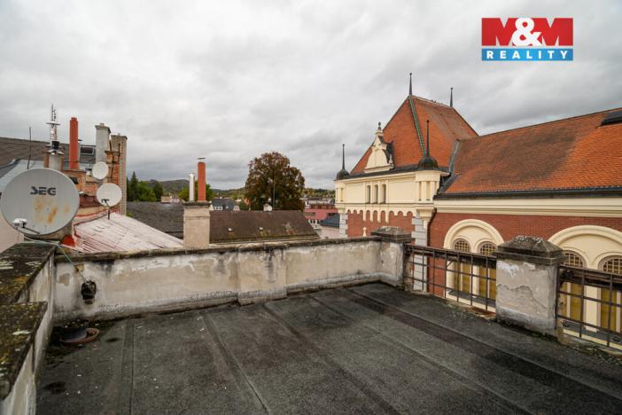 Prodej bytu 1+kk, Šumperk, Komenského, 35 m2