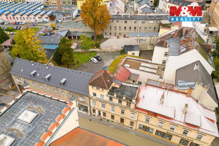 Prodej bytu 1+kk, Šumperk, Komenského, 35 m2