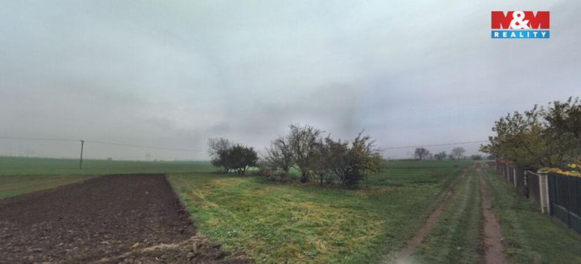 Prodej zahrady, Náměšť na Hané, 363 m2