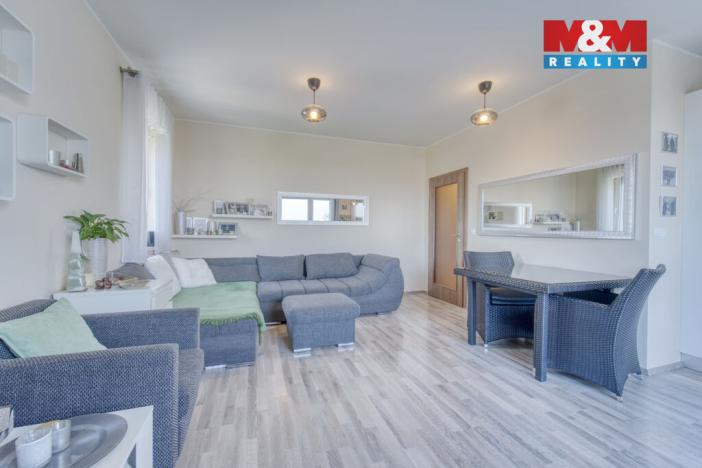 Prodej bytu 3+kk, Praha, Miloše Havla, 104 m2