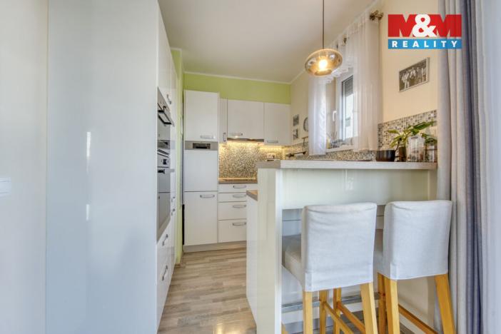 Prodej bytu 3+kk, Praha, Miloše Havla, 104 m2