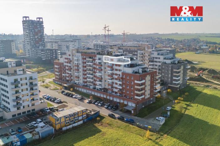 Prodej bytu 3+kk, Praha, Miloše Havla, 104 m2