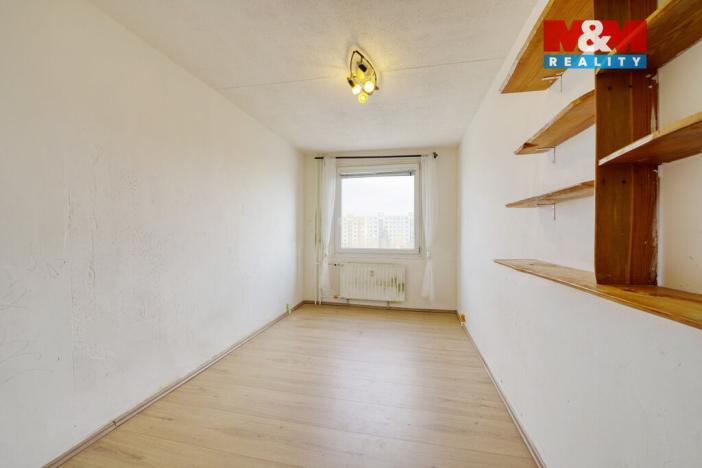 Prodej bytu 3+1, Plzeň - Bolevec, Manětínská, 63 m2