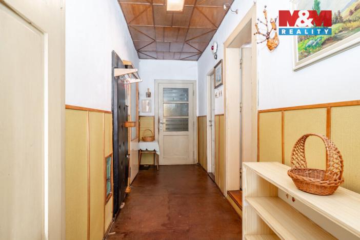 Prodej rodinného domu, Hlinsko - Blatno, 120 m2