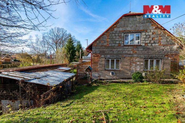 Prodej rodinného domu, Hlinsko - Blatno, 120 m2