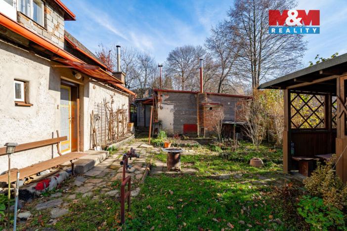 Prodej rodinného domu, Hlinsko - Blatno, 120 m2