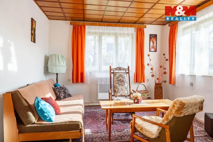 Prodej rodinného domu, Hlinsko - Blatno, 120 m2