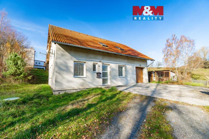 Prodej rodinného domu, Ježená, 224 m2