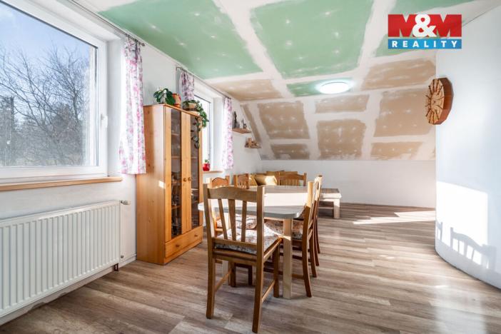 Prodej rodinného domu, Ježená, 224 m2