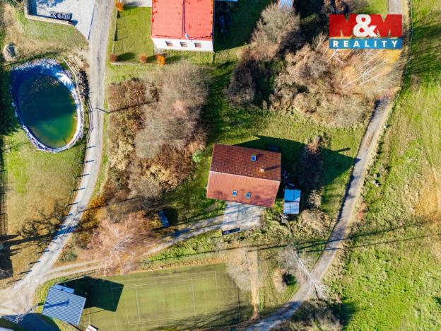 Prodej rodinného domu, Ježená, 224 m2