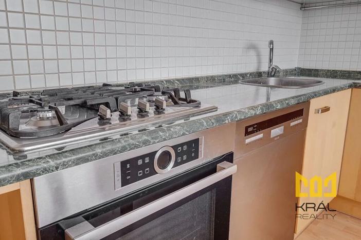 Pronájem bytu 2+1, Příbram, Čechovská, 63 m2