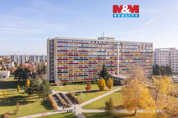 Prodej bytu 1+1, Hradec Králové - Nový Hradec Králové, Jana Masaryka, 40 m2