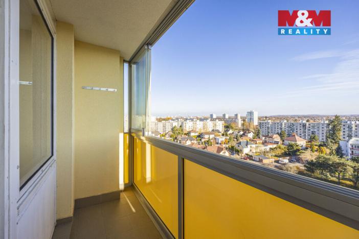 Prodej bytu 1+1, Hradec Králové - Nový Hradec Králové, Jana Masaryka, 40 m2