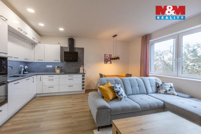 Prodej bytu 3+kk, Kladno, Kladenská, 78 m2