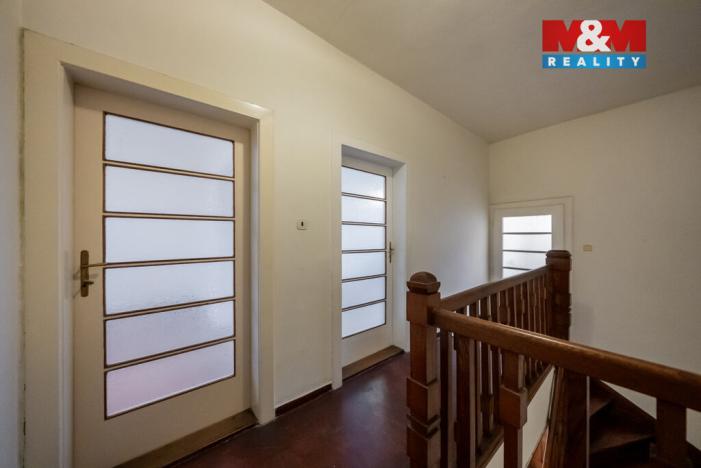 Prodej rodinného domu, Brno - Královo Pole, Hutařova, 92 m2