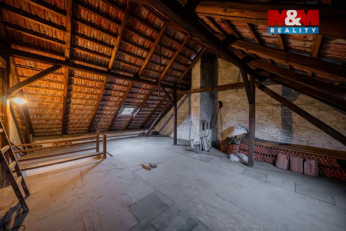 Prodej rodinného domu, Brno - Královo Pole, Hutařova, 92 m2