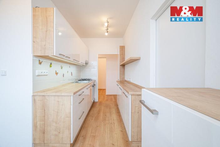 Pronájem bytu 3+1, Olomouc - Klášterní Hradisko, Černá cesta, 74 m2