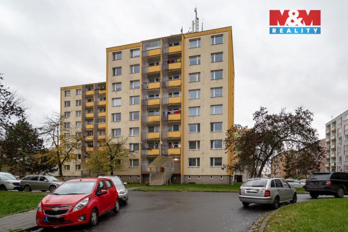 Pronájem bytu 3+1, Olomouc - Klášterní Hradisko, Černá cesta, 74 m2