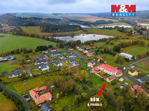 Prodej chalupy, Jedlová, 154 m2