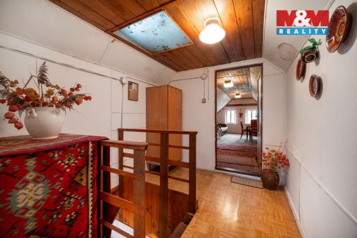 Prodej chalupy, Jedlová, 154 m2