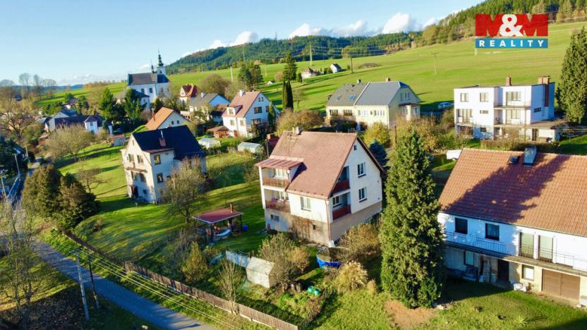 Prodej rodinného domu, Řetová, 124 m2