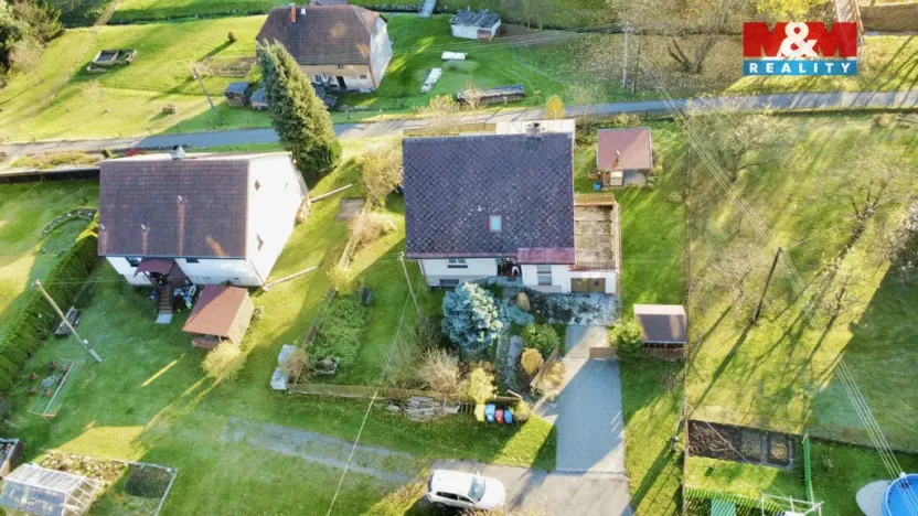 Prodej rodinného domu, Řetová, 124 m2