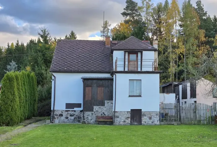 Prodej rodinného domu, Svojkovice, 73 m2