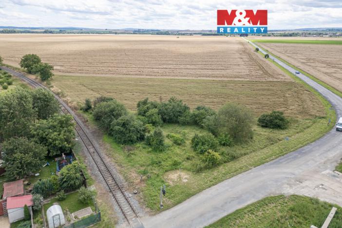 Prodej zahrady, Oplocany, 2136 m2