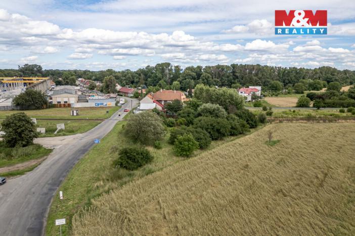 Prodej zahrady, Oplocany, 2136 m2