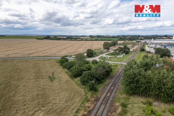 Prodej zahrady, Oplocany, 2136 m2