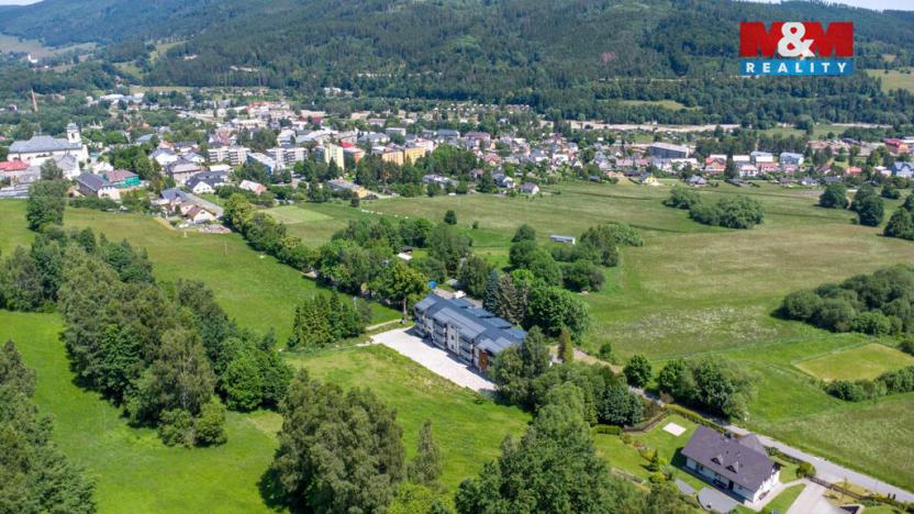 Prodej bytu 1+kk, Vrbno pod Pradědem, Žižkova, 31 m2