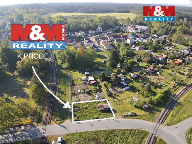 Prodej chaty, Borohrádek, 15 m2