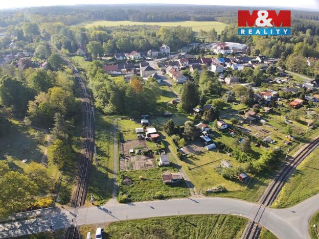 Prodej chaty, Borohrádek, 15 m2