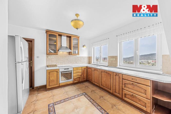 Prodej bytu 3+kk, Praha - Lhotka, Zálesí, 112 m2