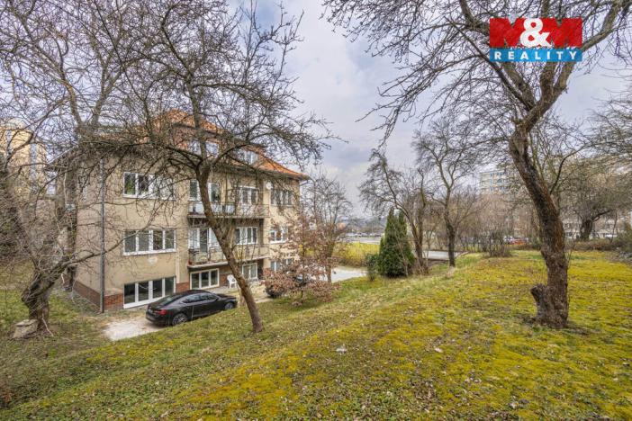 Prodej bytu 3+kk, Praha - Lhotka, Zálesí, 112 m2