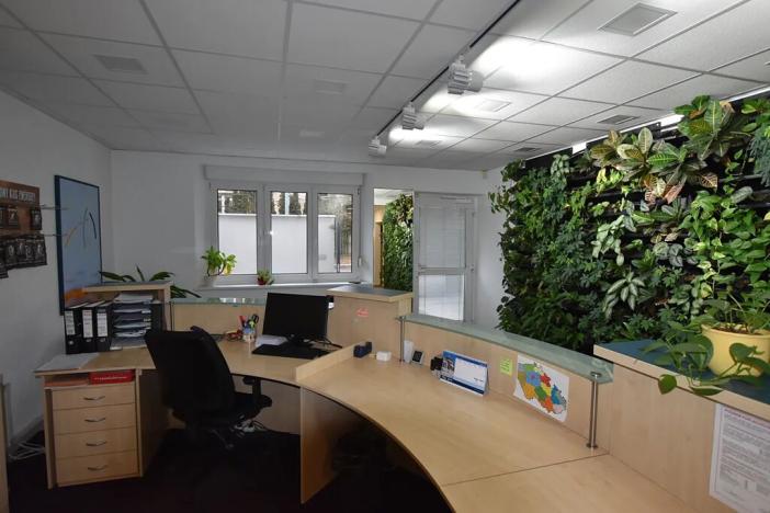 Pronájem kanceláře, Praha - Podolí, Na lysině, 388 m2