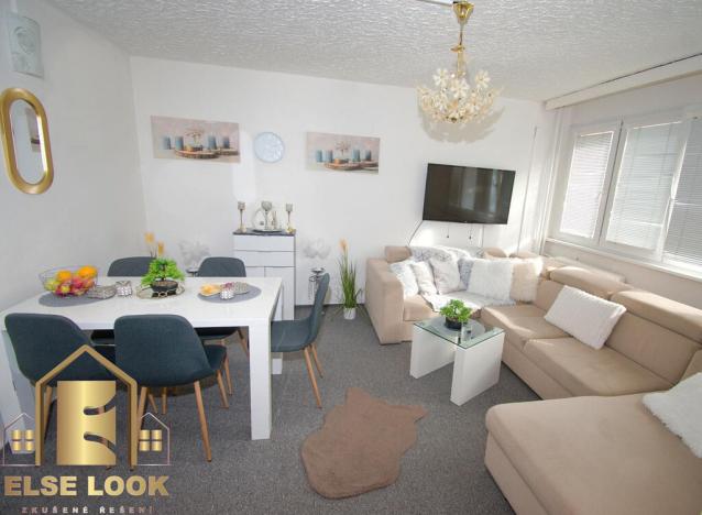 Prodej bytu 3+1, Náchod, Pražská, 55 m2